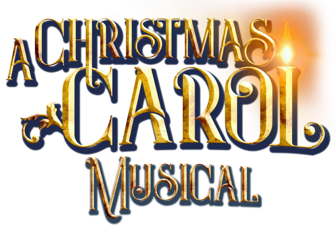 A Christmas Carol Musical A Christmas Carol Musical Logo